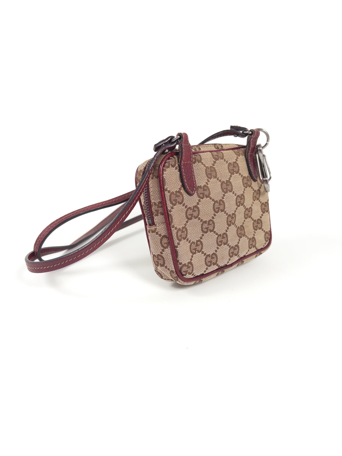 Gucci Mini Shoulder Bag Pouch