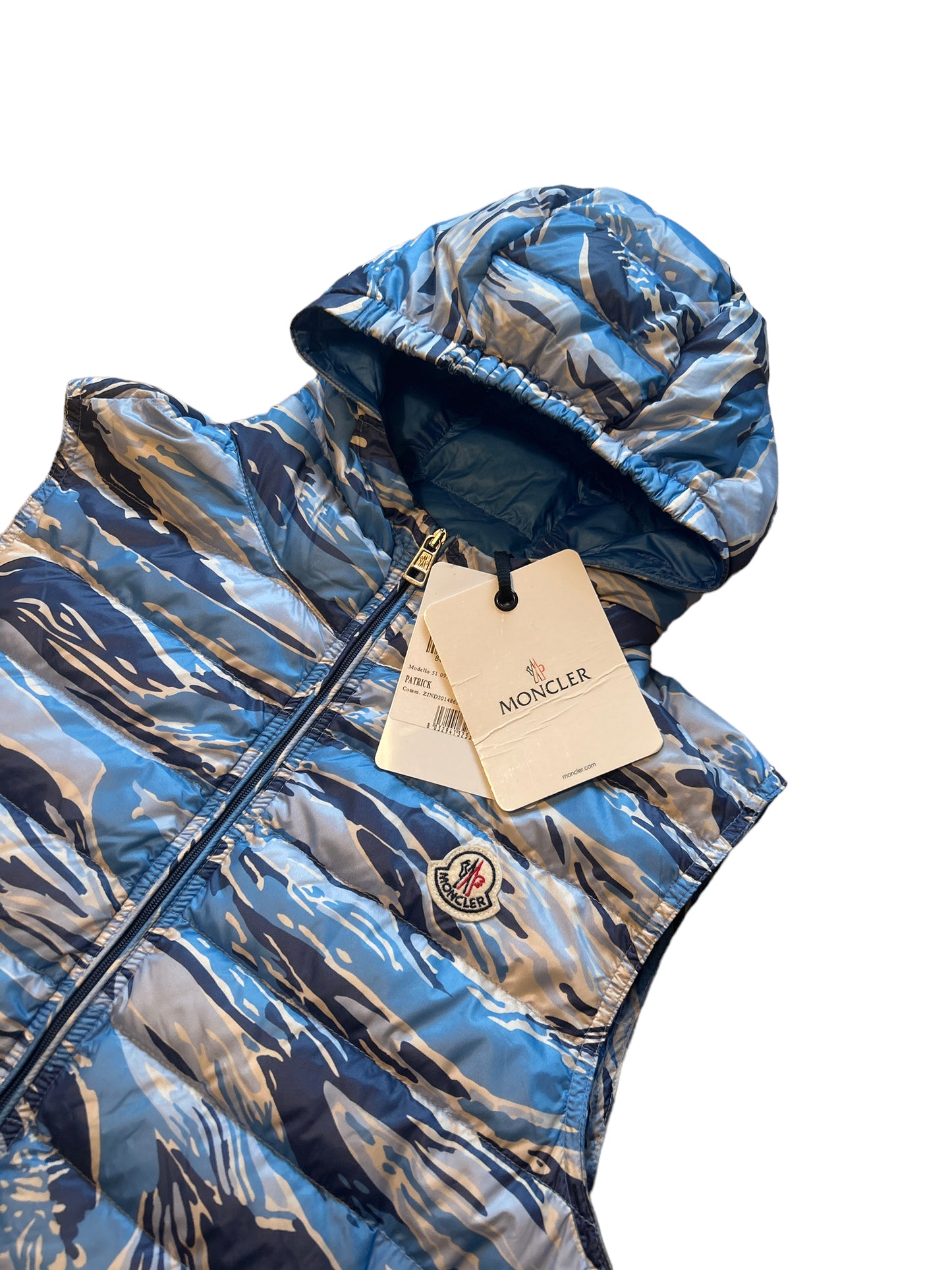 Moncler Patrick Vest