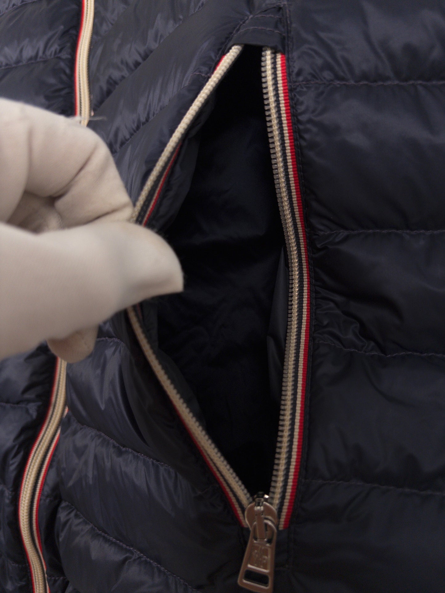 Moncler Naples Hooded Vest