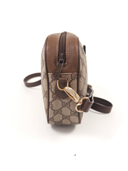 Gucci Mini Shoulder Bag with Certificate