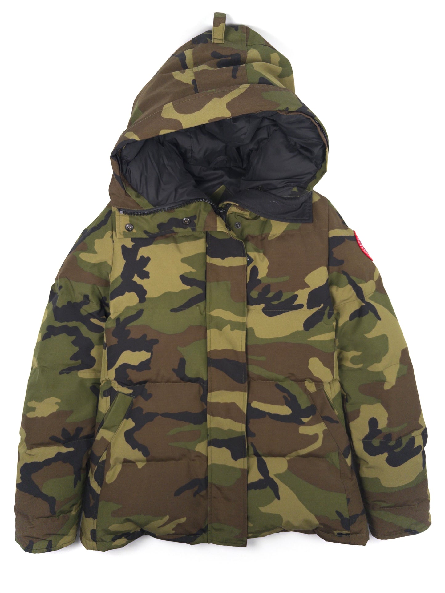 Canada Goose Portland Women's Parka Down Jacket