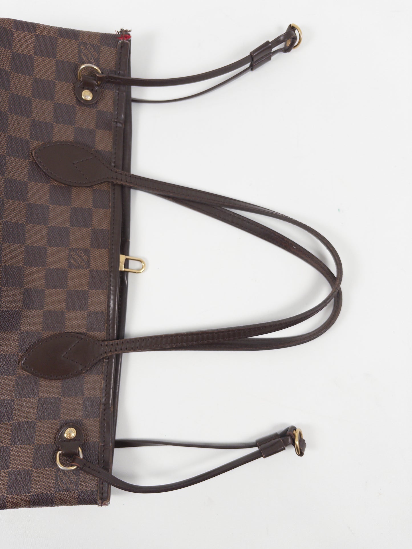 Louis Vuitton Damier Neverfull PM