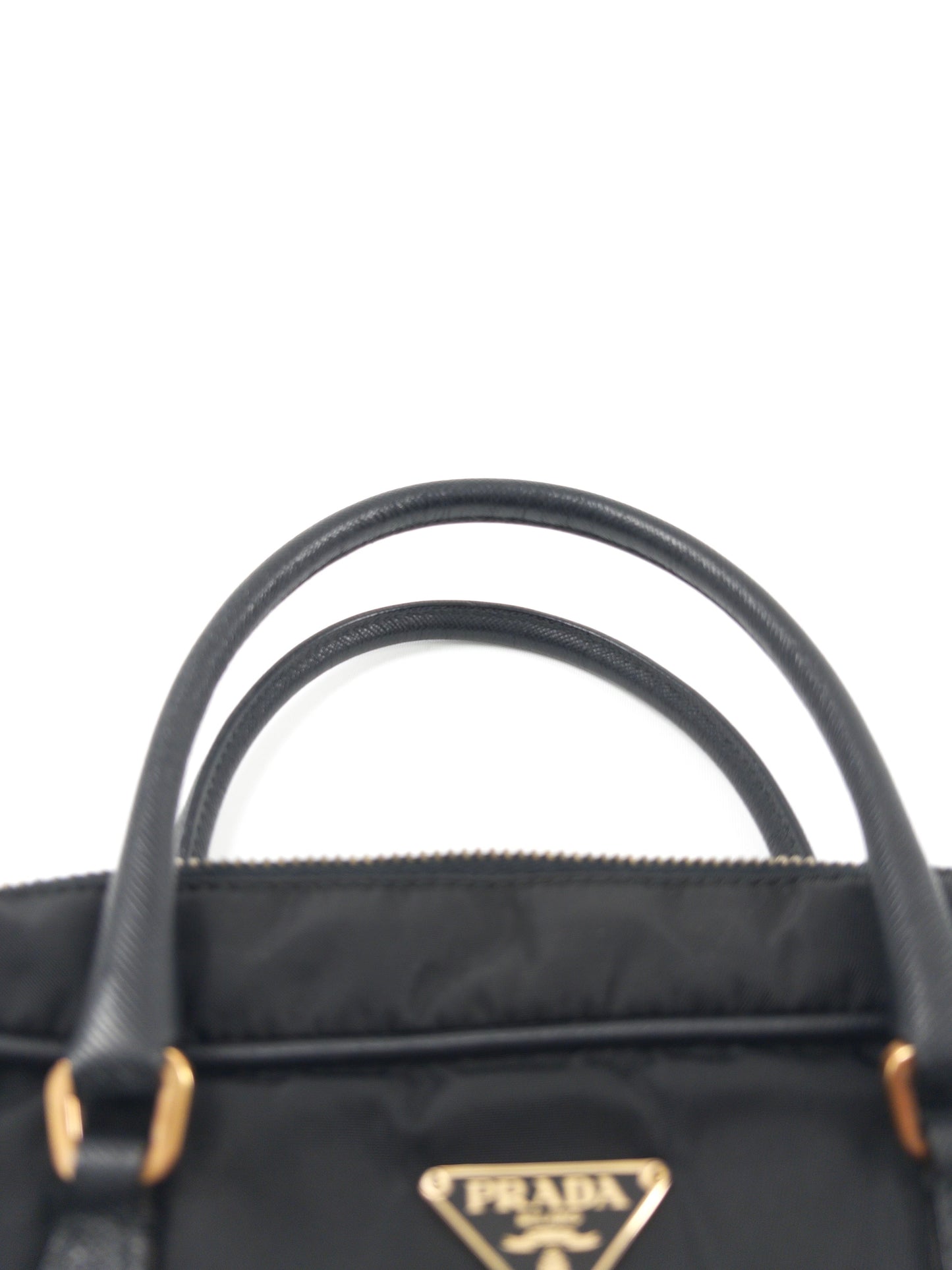 Prada Tessuto Bauletto bag - Vintage