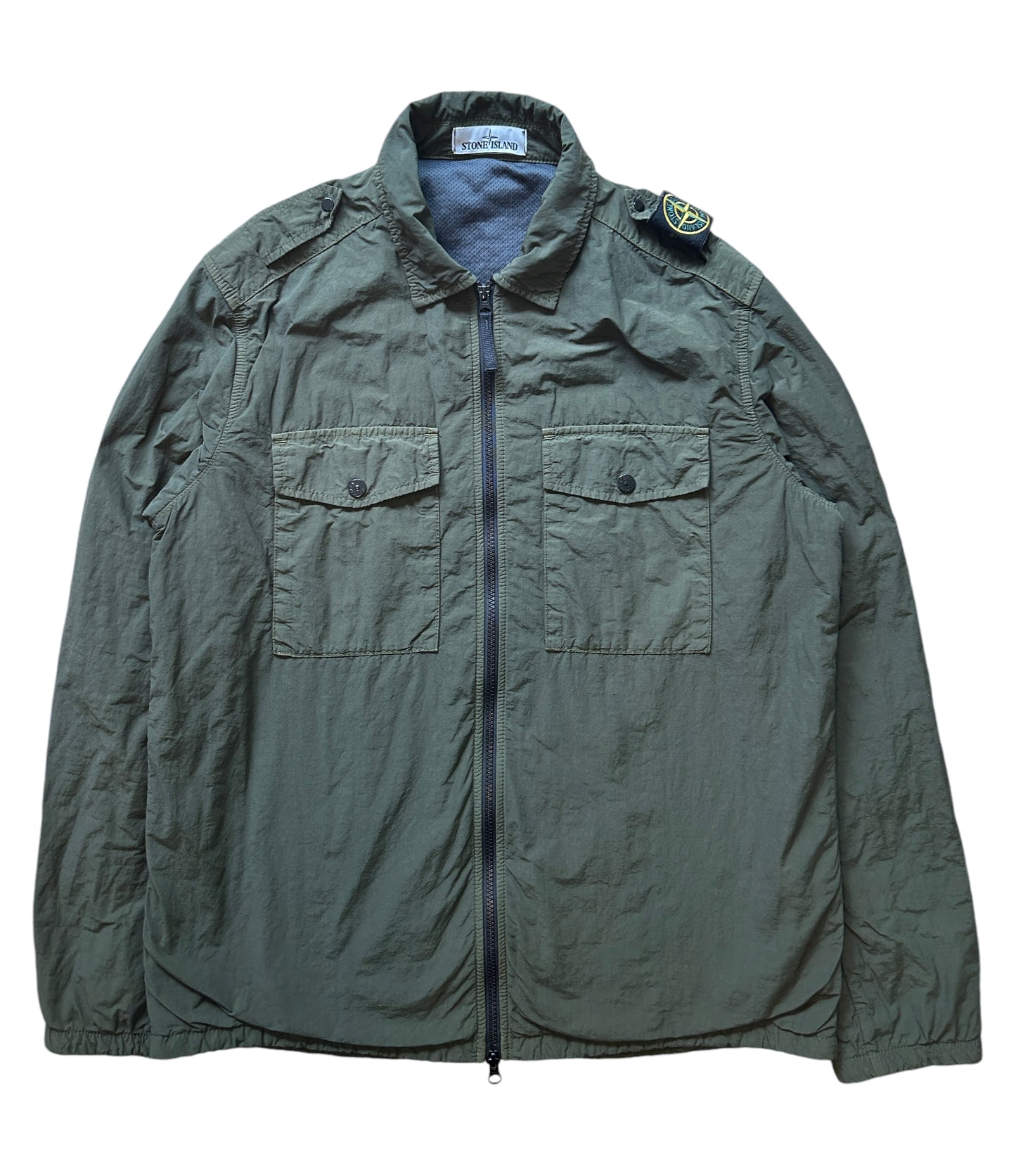 Stone Island Naslan Overshirt