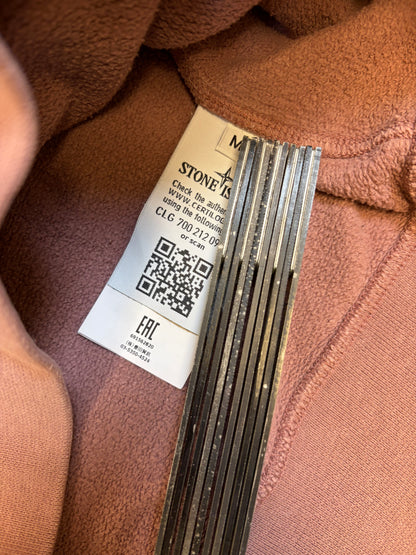 Stone Island Cotton Hoodie