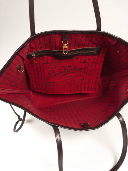Louis Vuitton Damier Neverfull MM