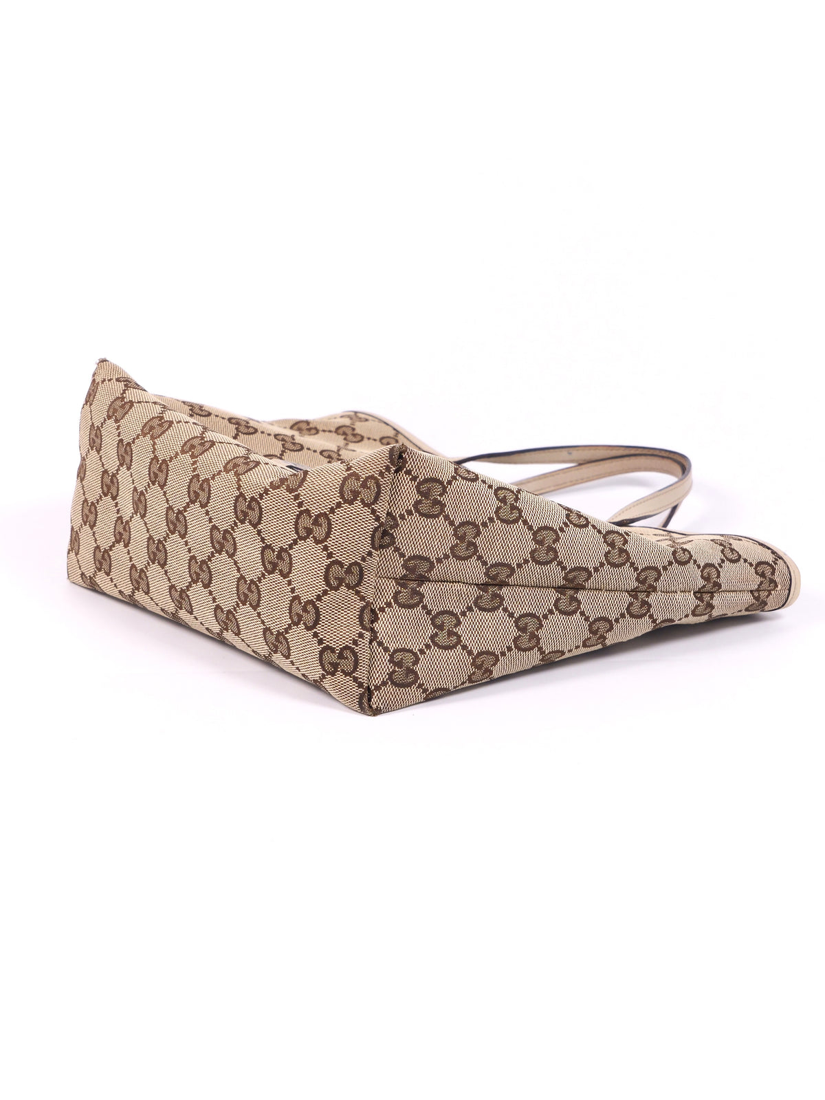 Gucci Pappagallo Parrot Tote Bag