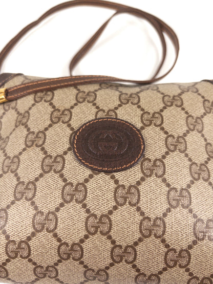 Gucci GG Supreme Pochette Shoulder Bag