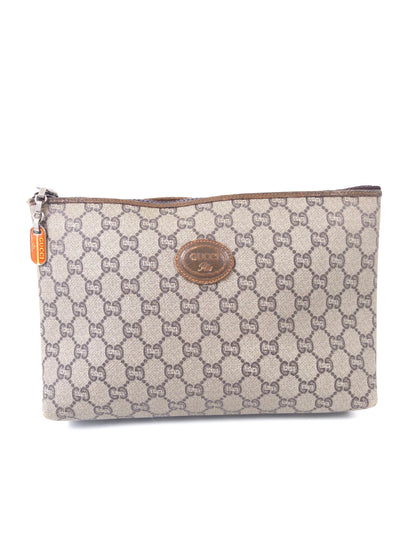 GUCCI GG Plus Clutch Bag