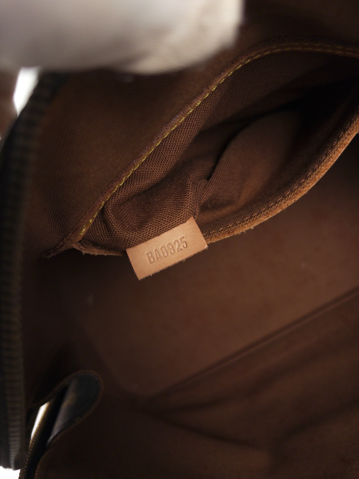 Louis Vuitton Alma PM