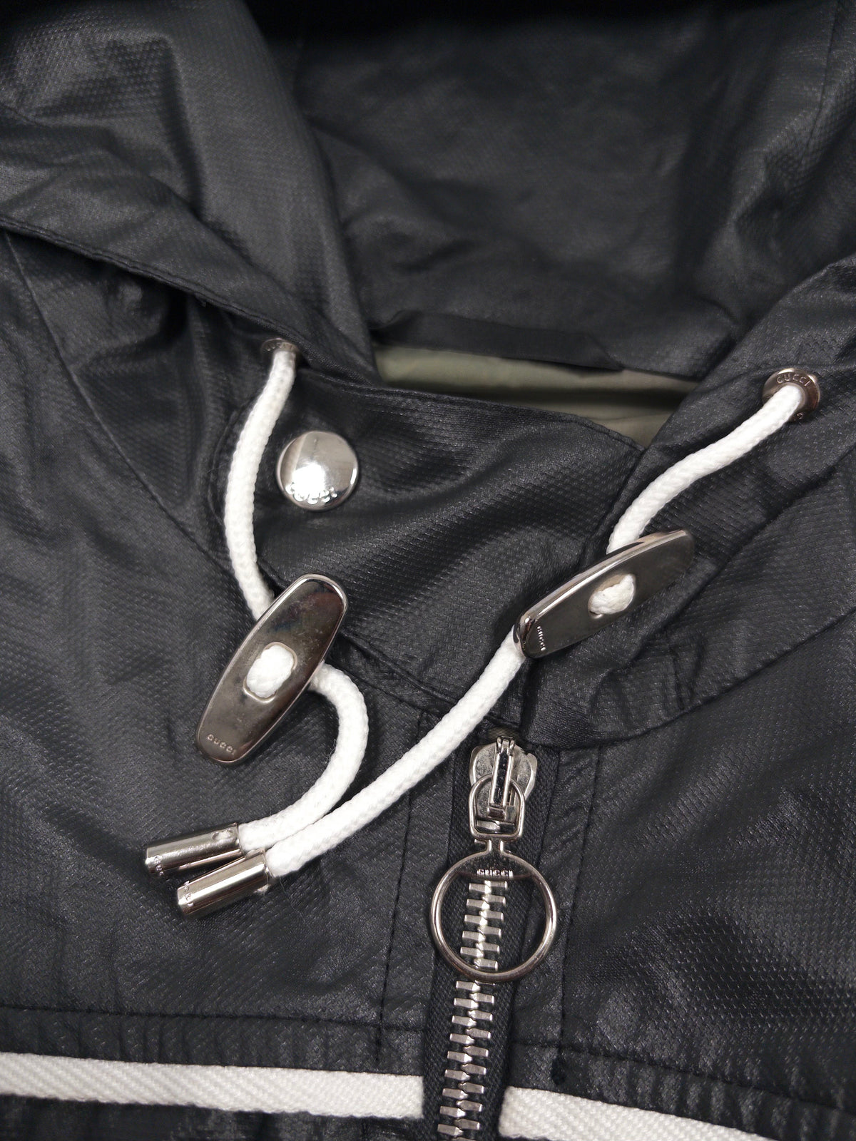 Gucci Nylon Jacket