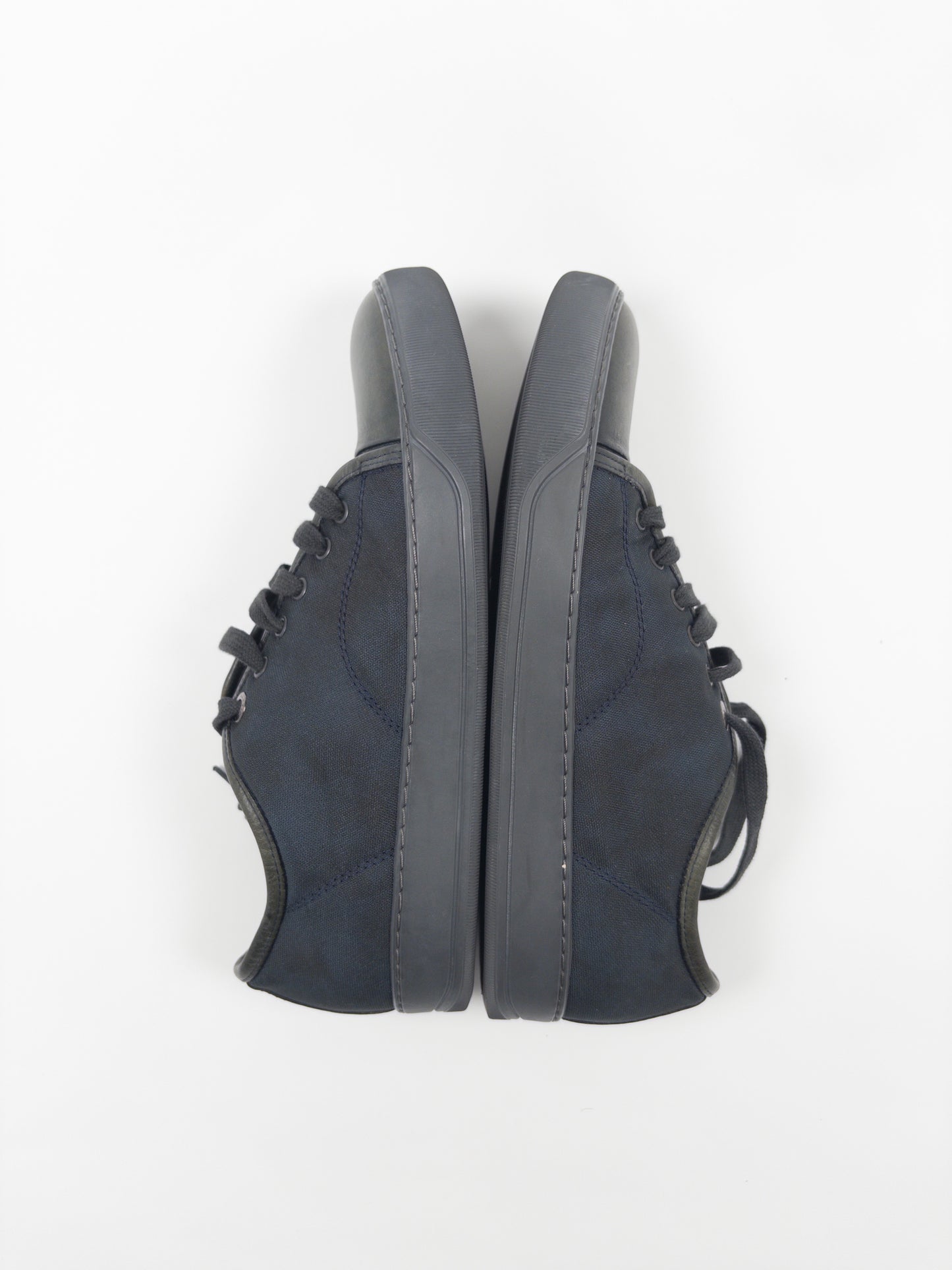 Lanvin Cap Toe Sneakers
