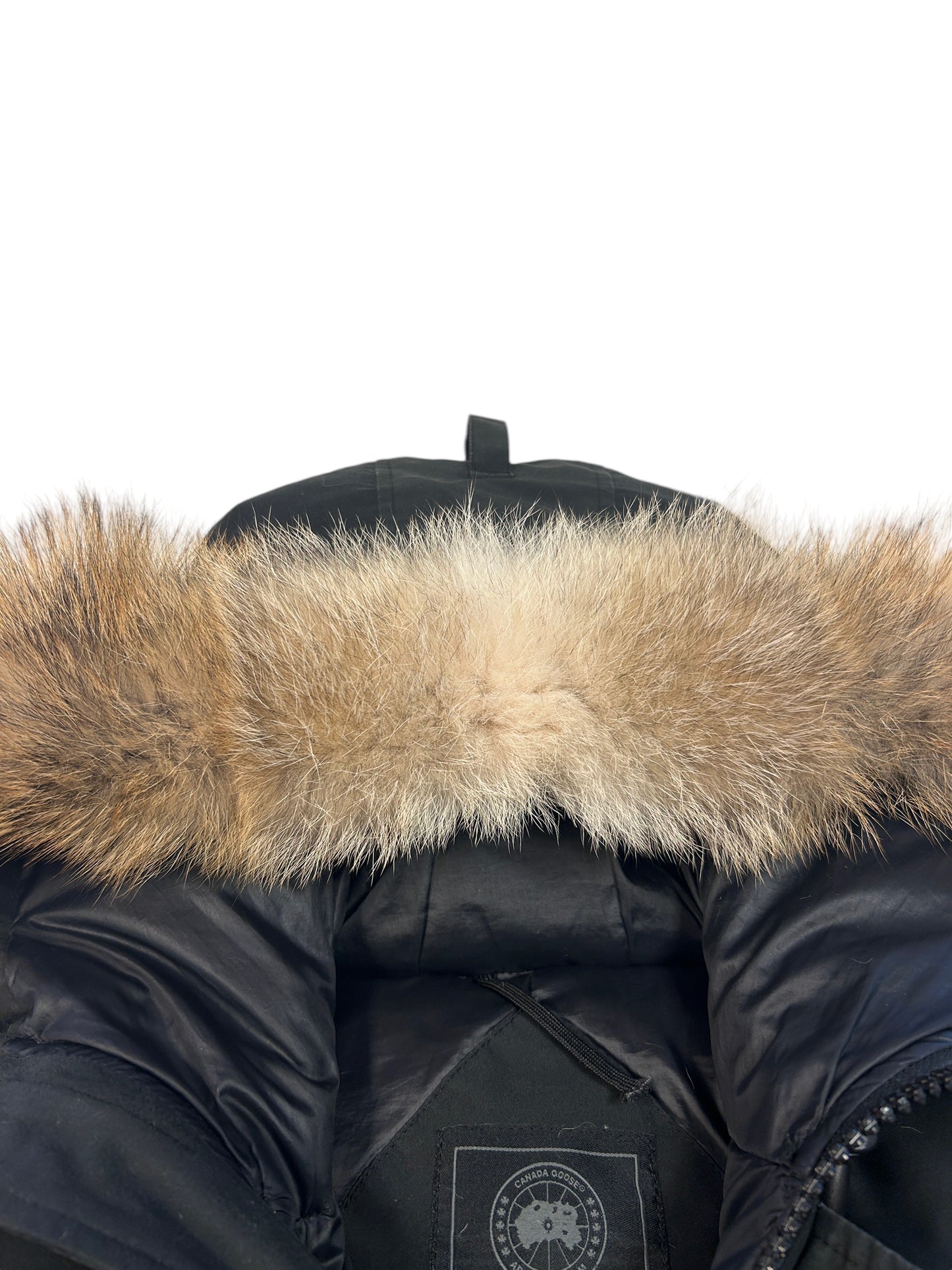 Canada Goose Chateau Black Label Down Jacket