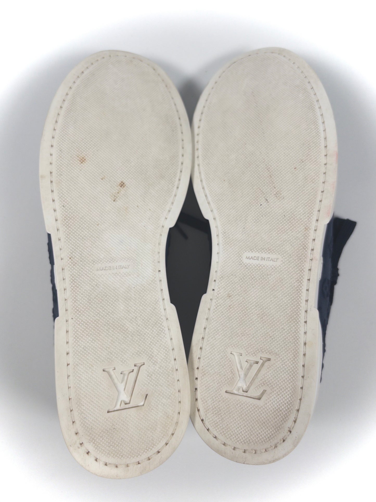 Louis Vuitton Punchy Sneakers (Fits EU 38)