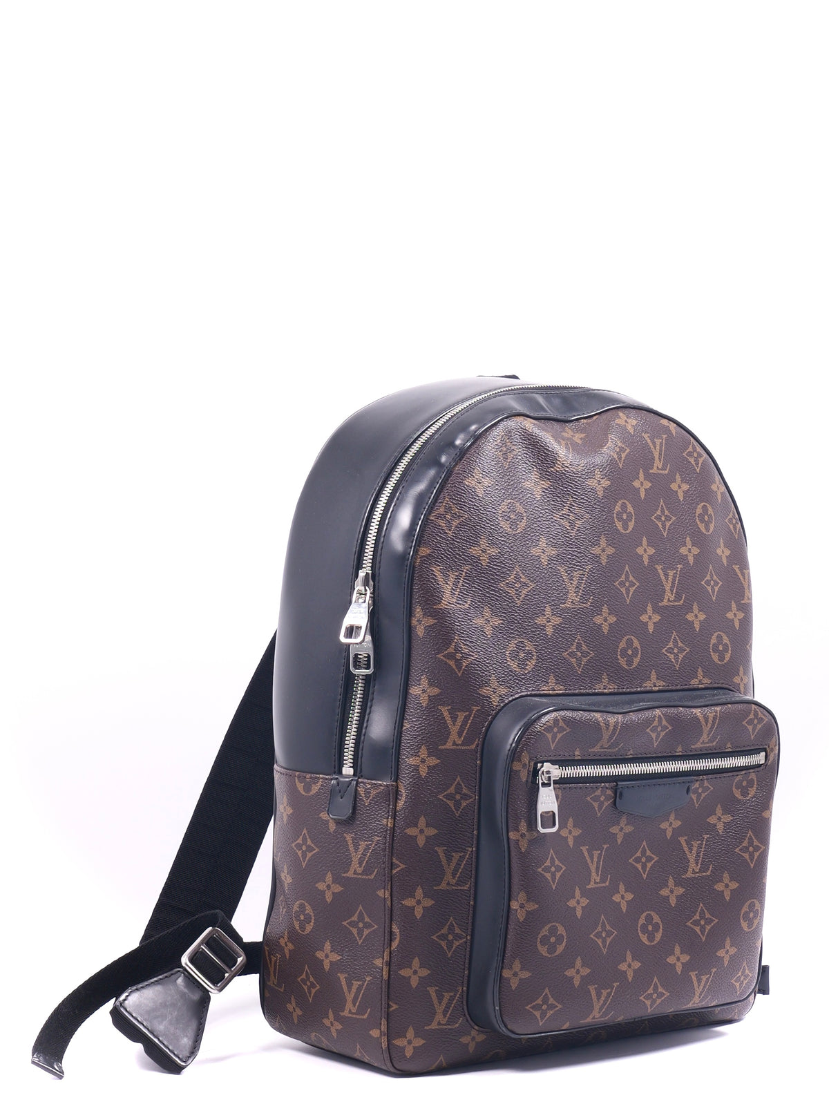 Louis Vuitton Josh Macassar Monogram backpack
