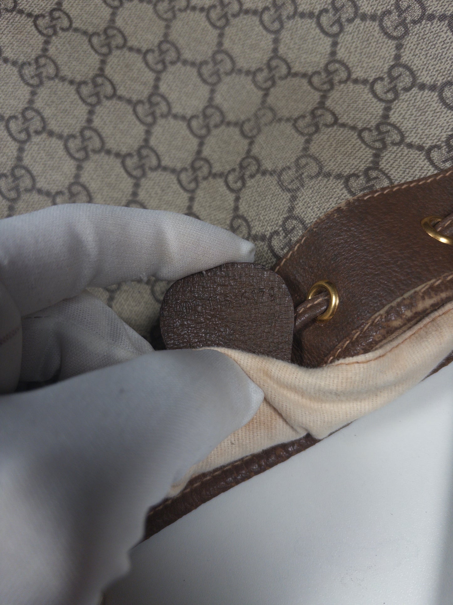Gucci Bucket Bag