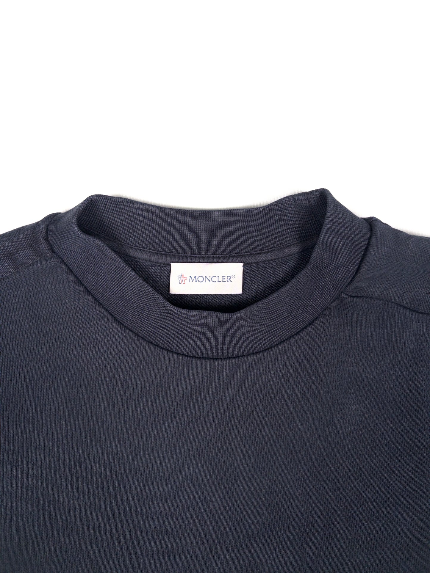 Moncler Spellout Sweatshirt