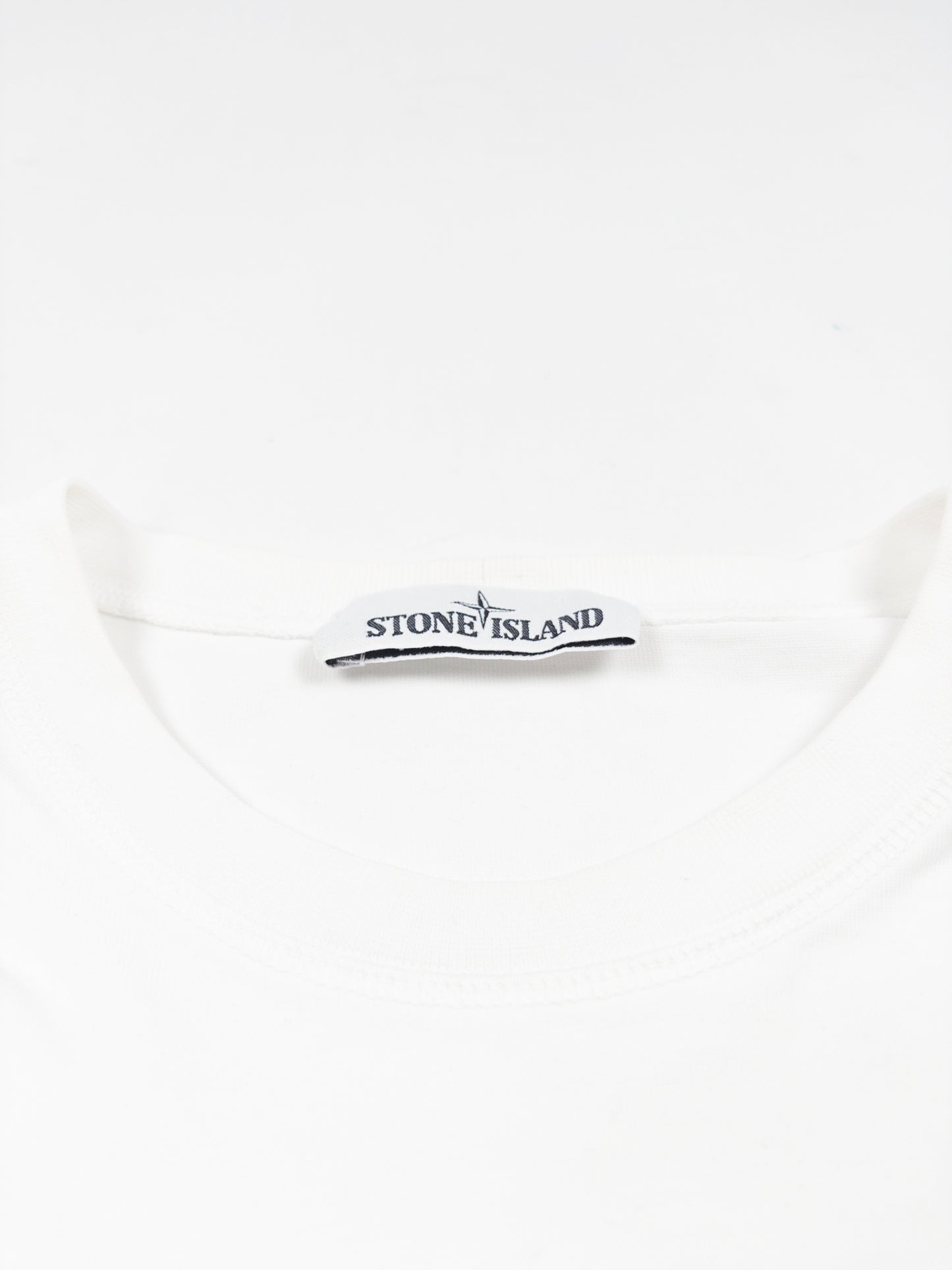 Stone Island Cotton Sweatshirt