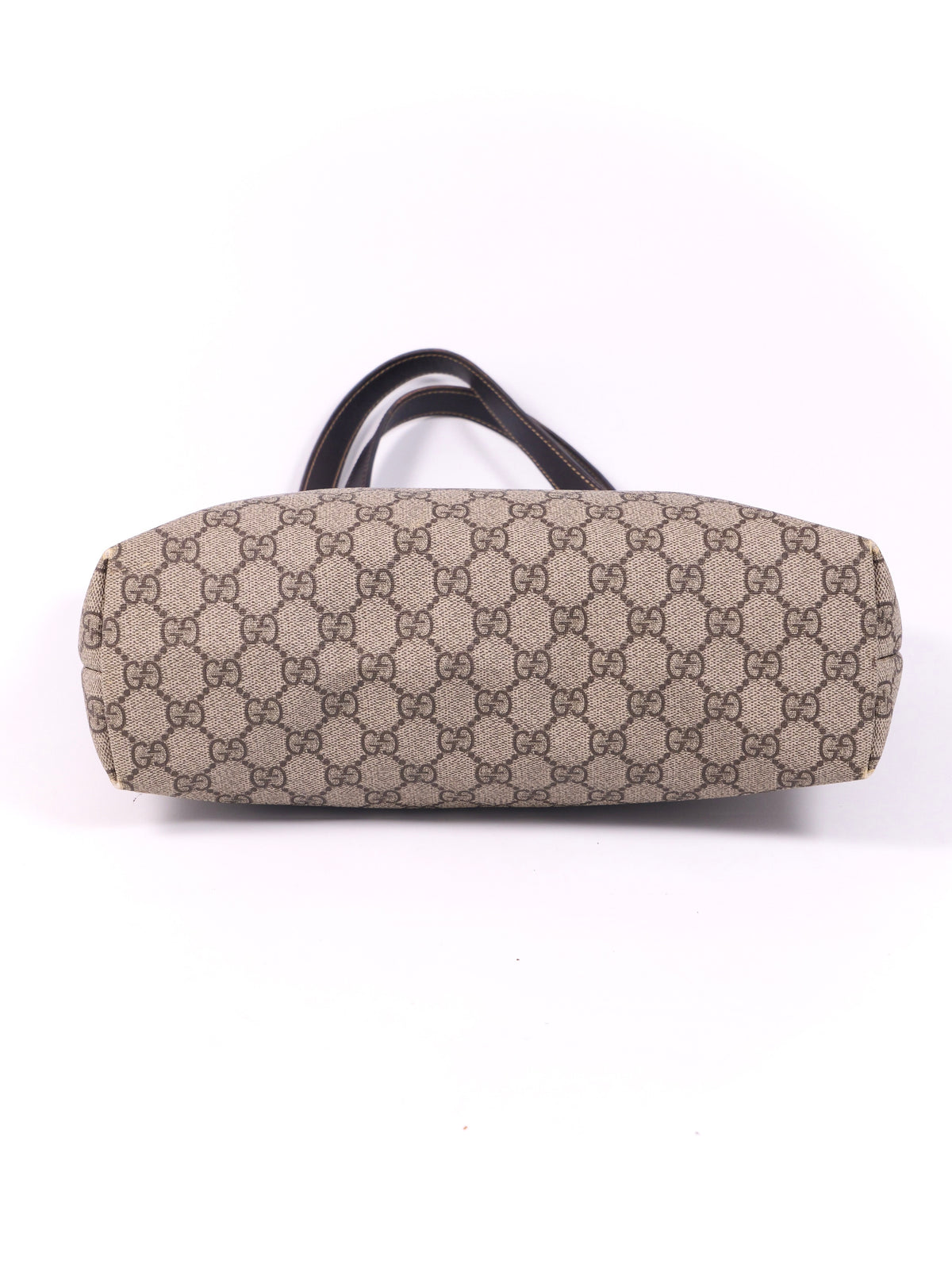 Gucci GG Supreme Small Tote Bag