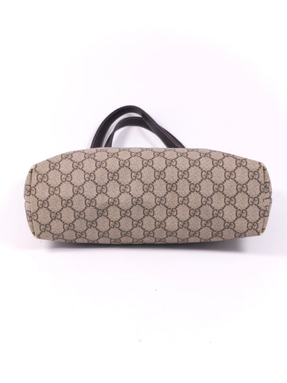 Gucci GG Supreme Small Tote Bag
