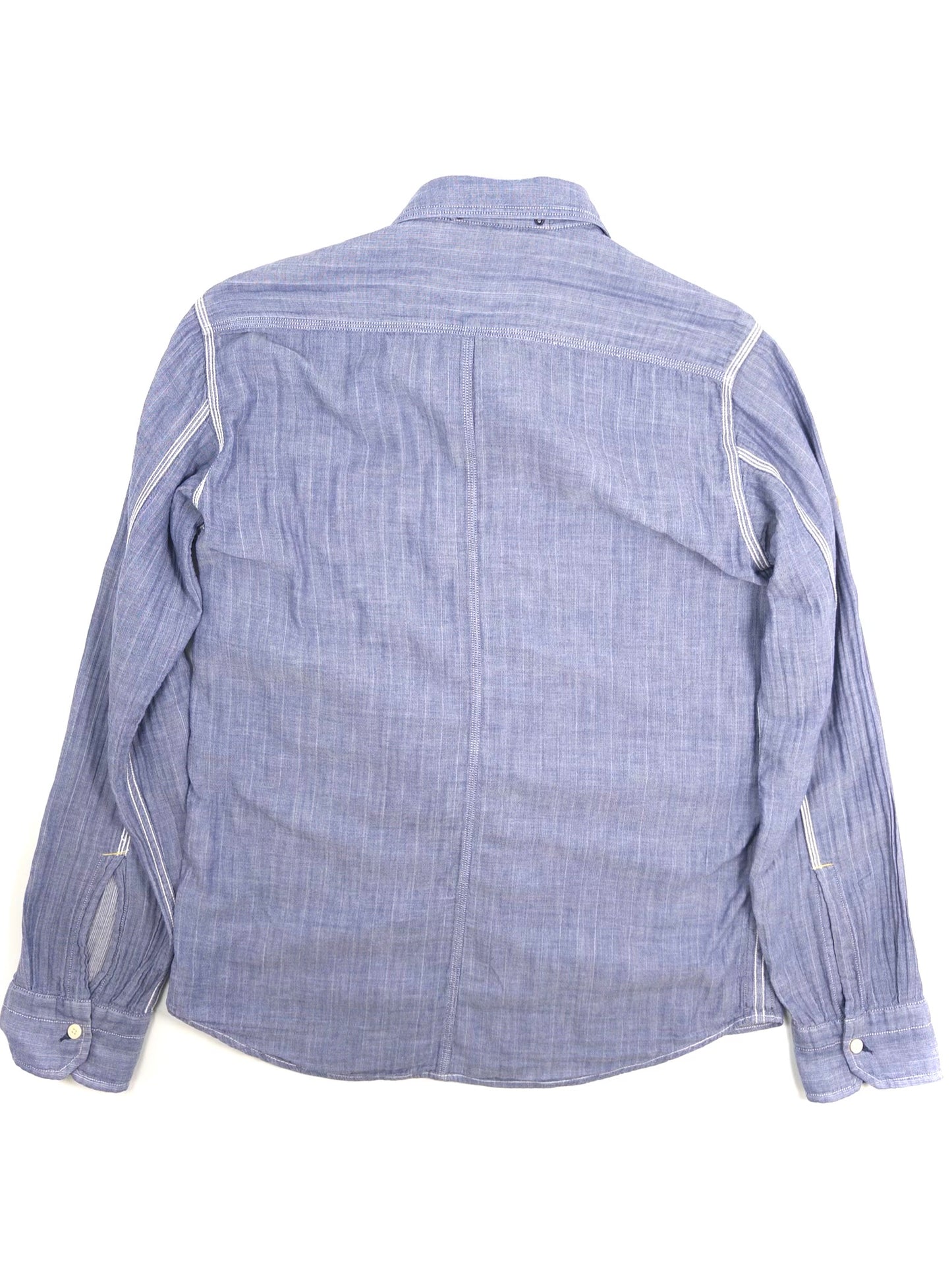Stone Island Denim Shirt