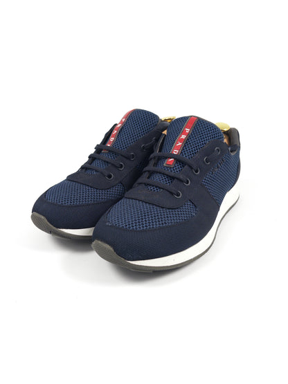 Prada Sport Mesh Sneakers (EU 42.5)