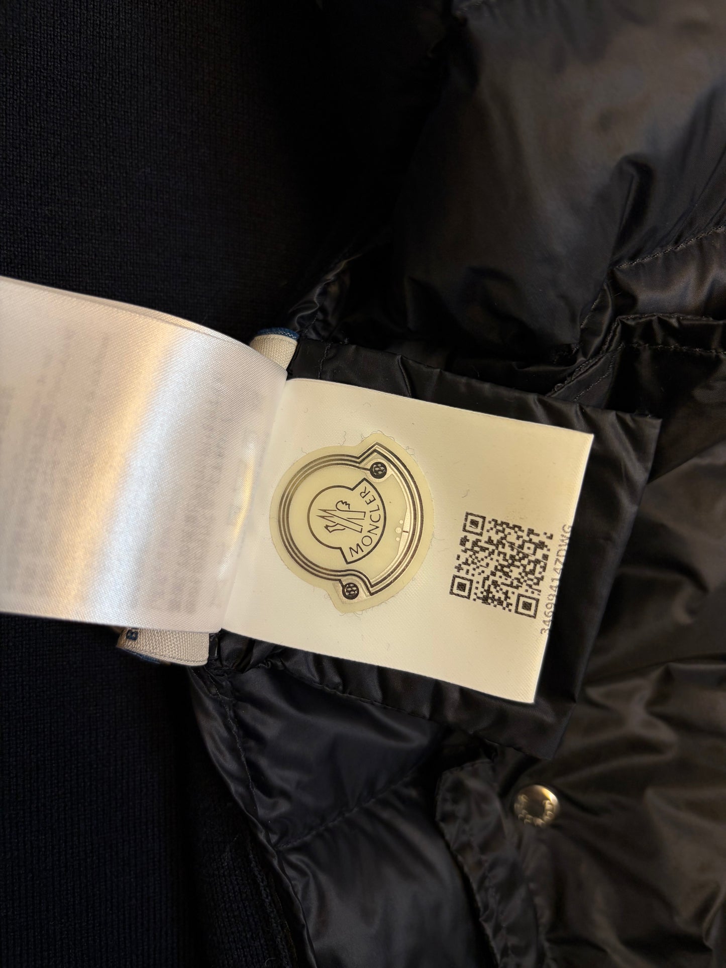 Moncler Maya Cardigan (Fits L)