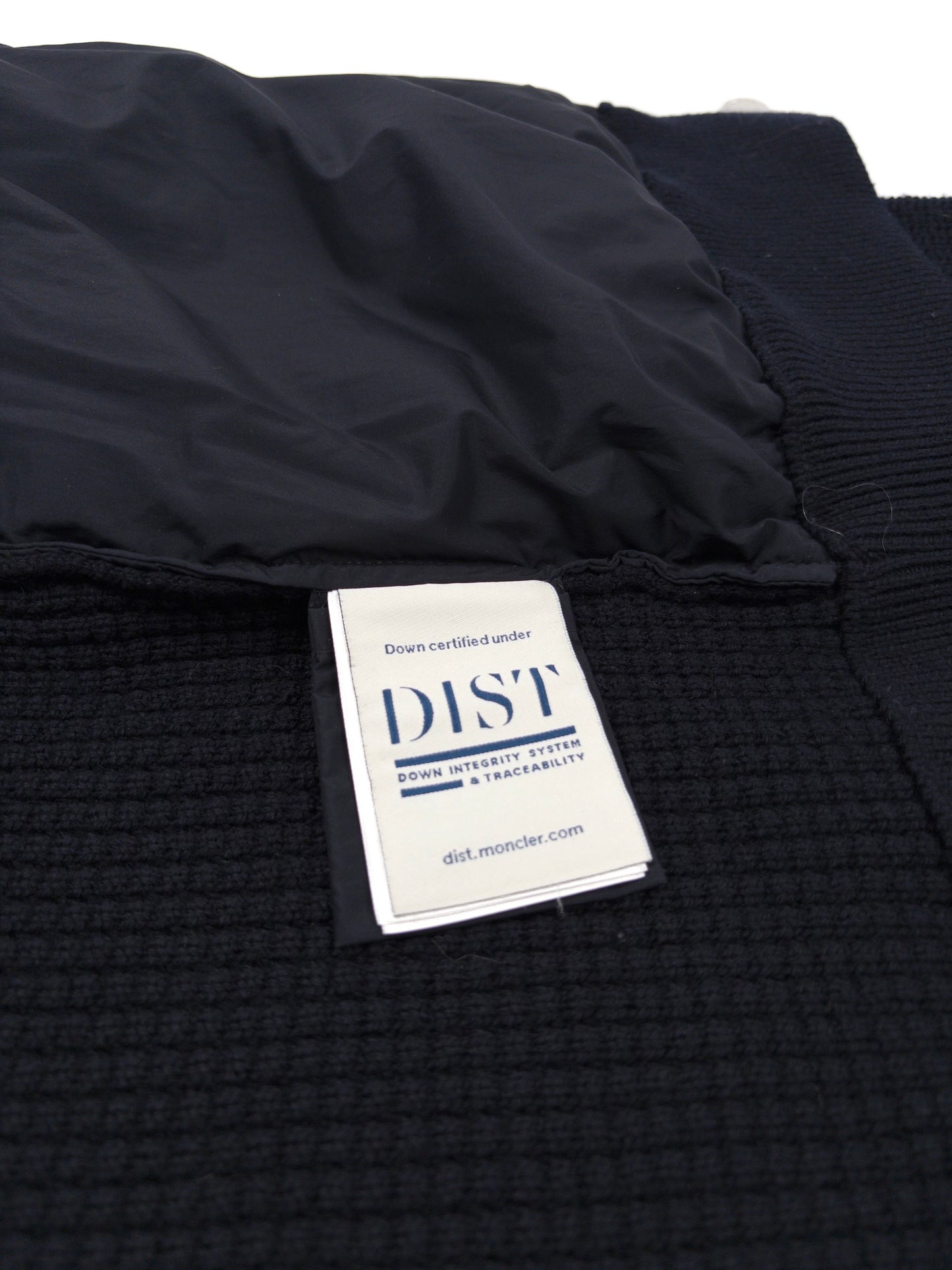 Moncler Down Cardigan (Fits S)