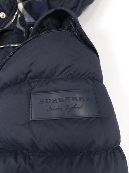 Burberry Lockwell Down Jacket, 2-Way