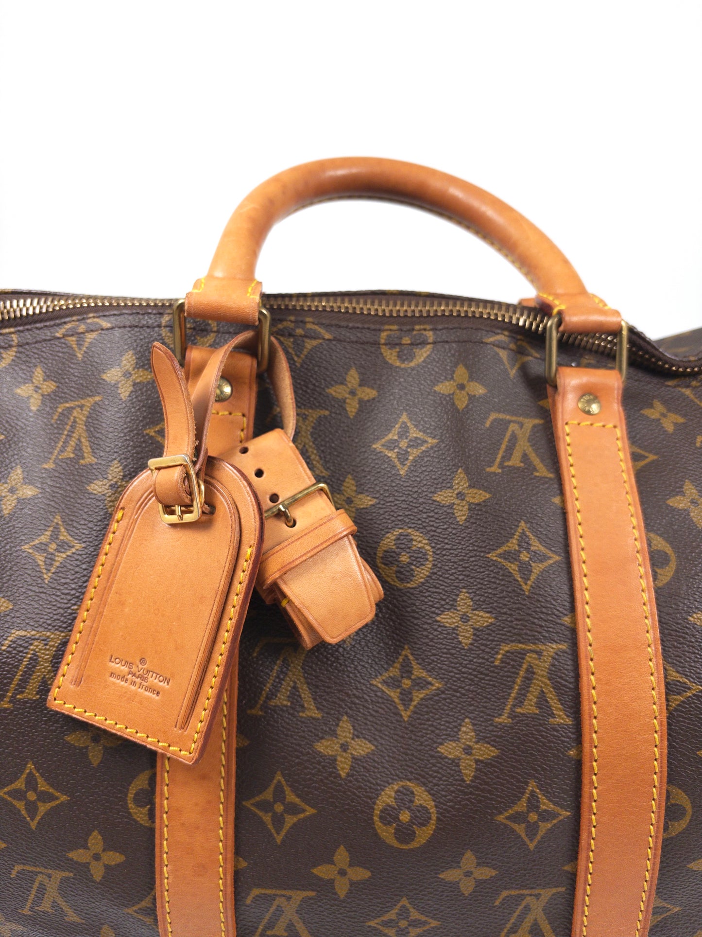 Louis Vuitton Keepall 55L