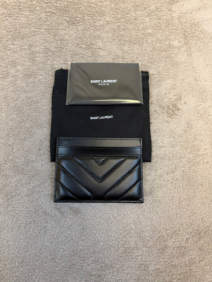 Yves Saint Laurent Card Holder