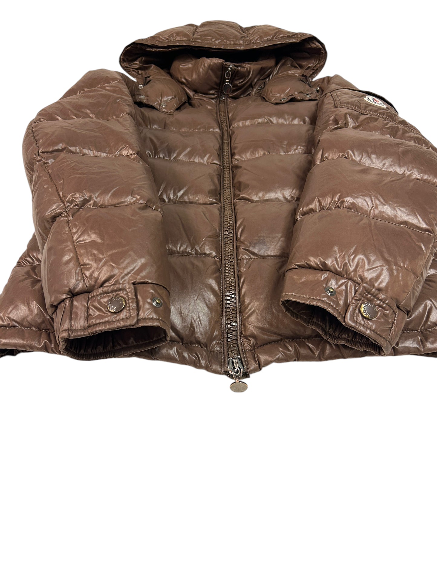 Moncler Maya Light Brown