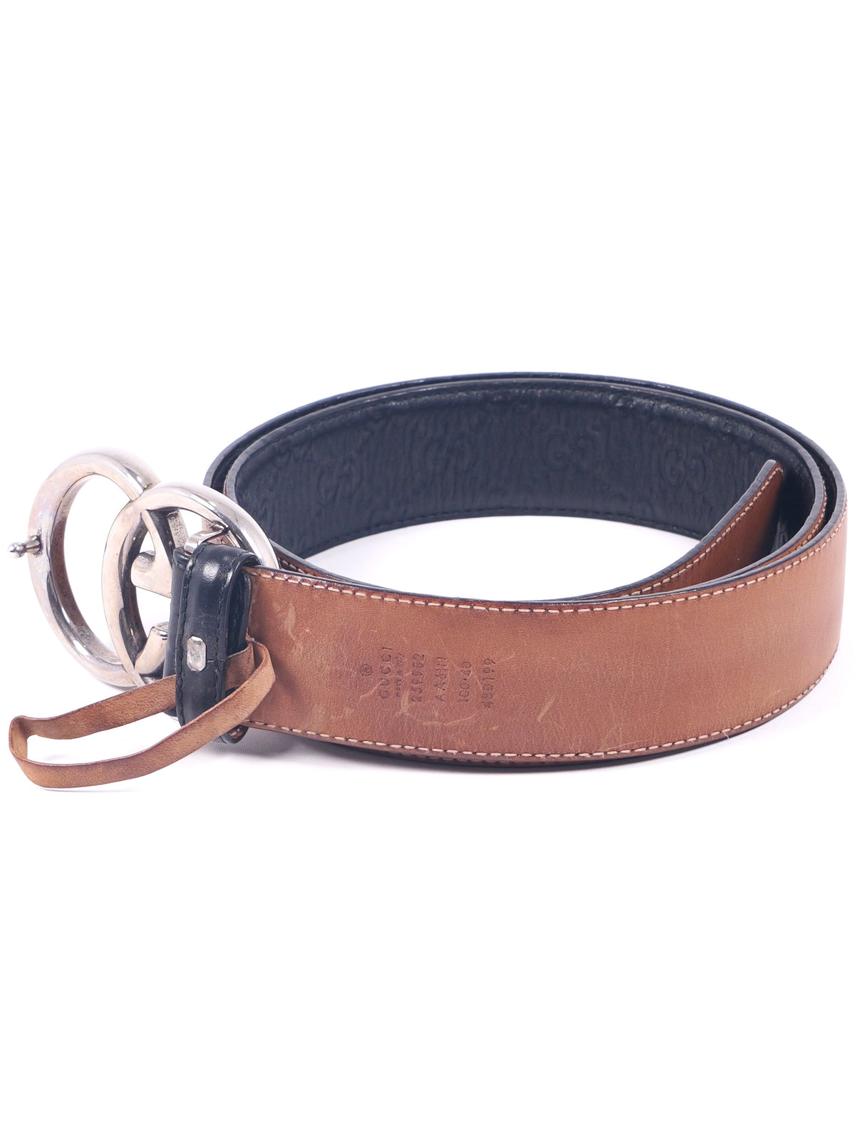 Gucci GG Buckle Belt