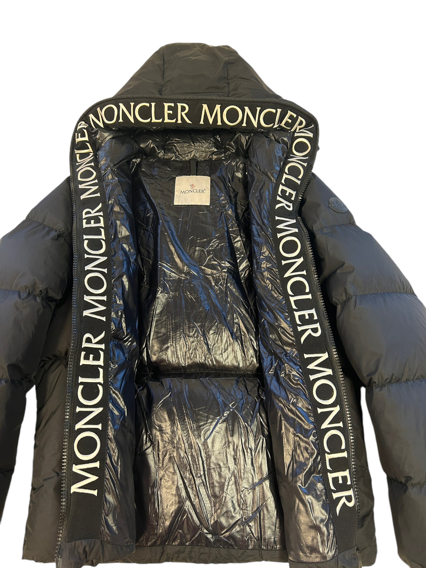 Moncler Montcla Black Label Down Jacket