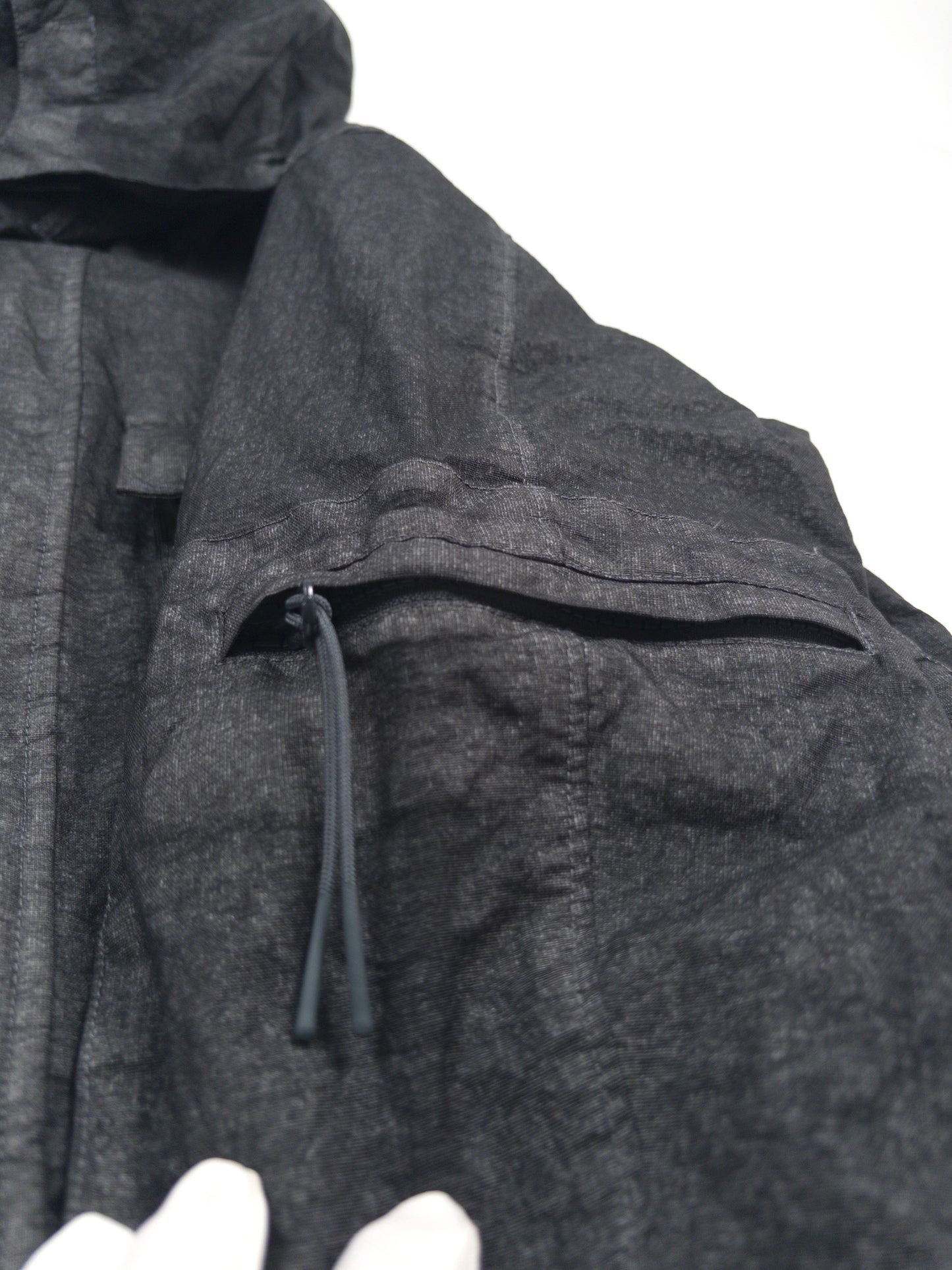 C.P. Company Metropolis Co Ted Duel Layer Jacket
