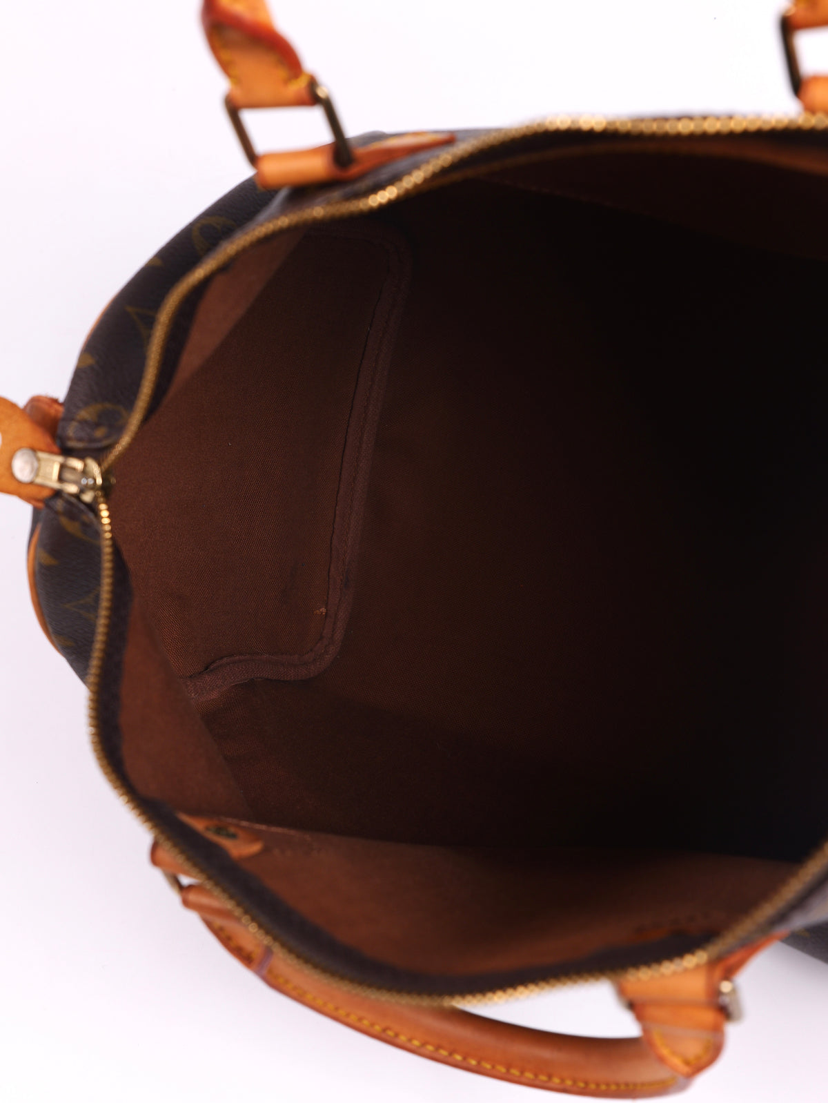 Louis Vuitton Speedy 35 Monogram