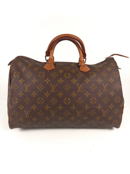 Louis Vuitton Speedy 35