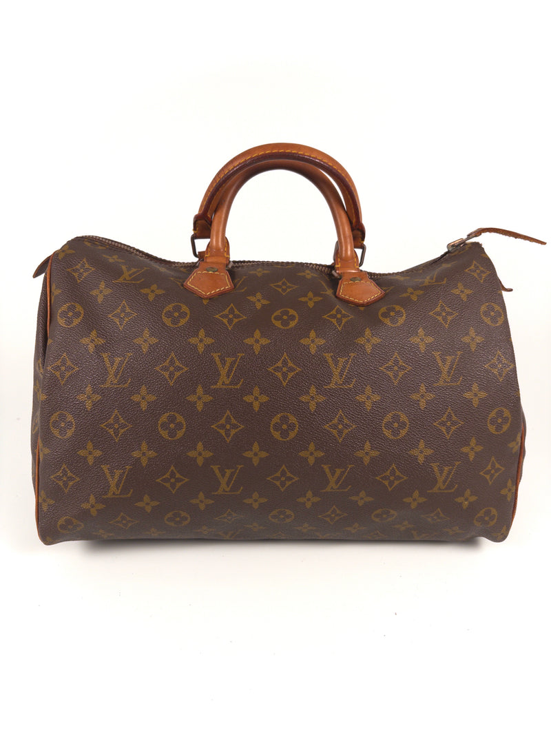 Louis Vuitton Speedy 35