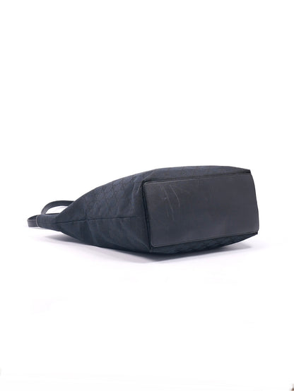 Gucci GG Black Tote Bag