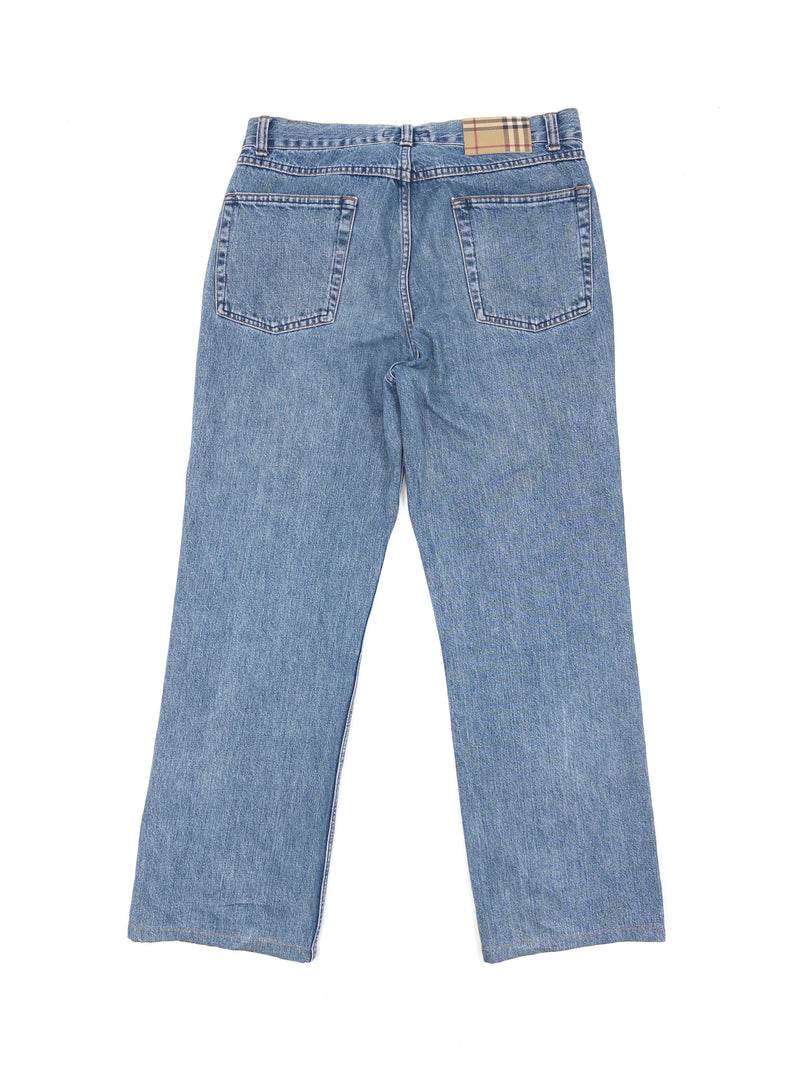 Burberry Nova Check Jeans (W32/L29