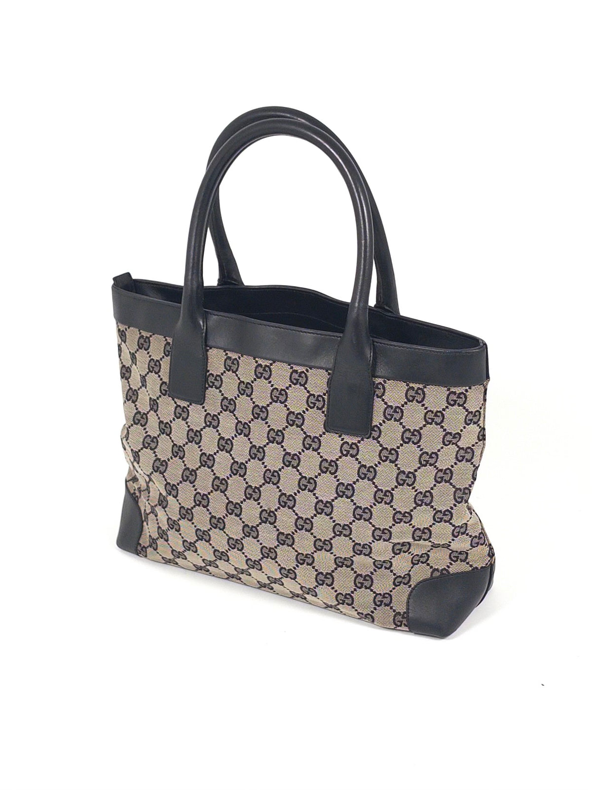 Gucci GG Canvas Tote Bag