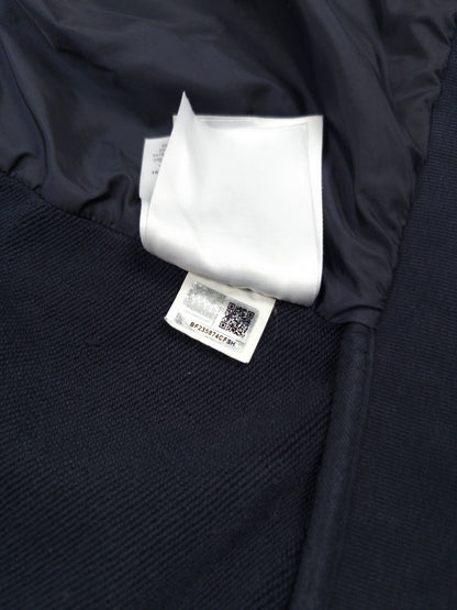 Moncler Double Lining Zip Hoodie