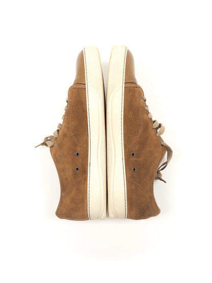 Lanvin Cap Toe Sneakers