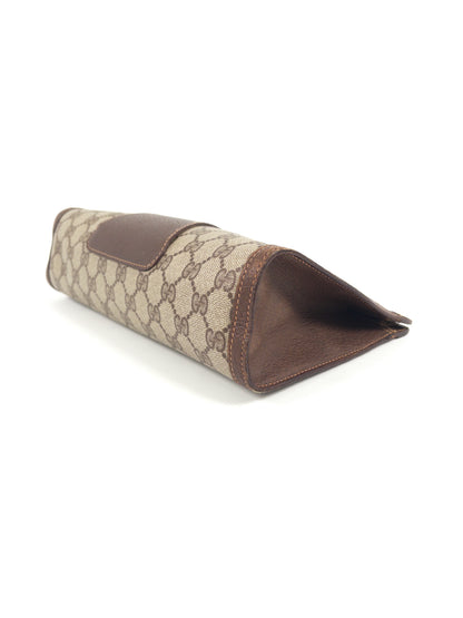 Gucci GG Sherry Line Clutch Bag