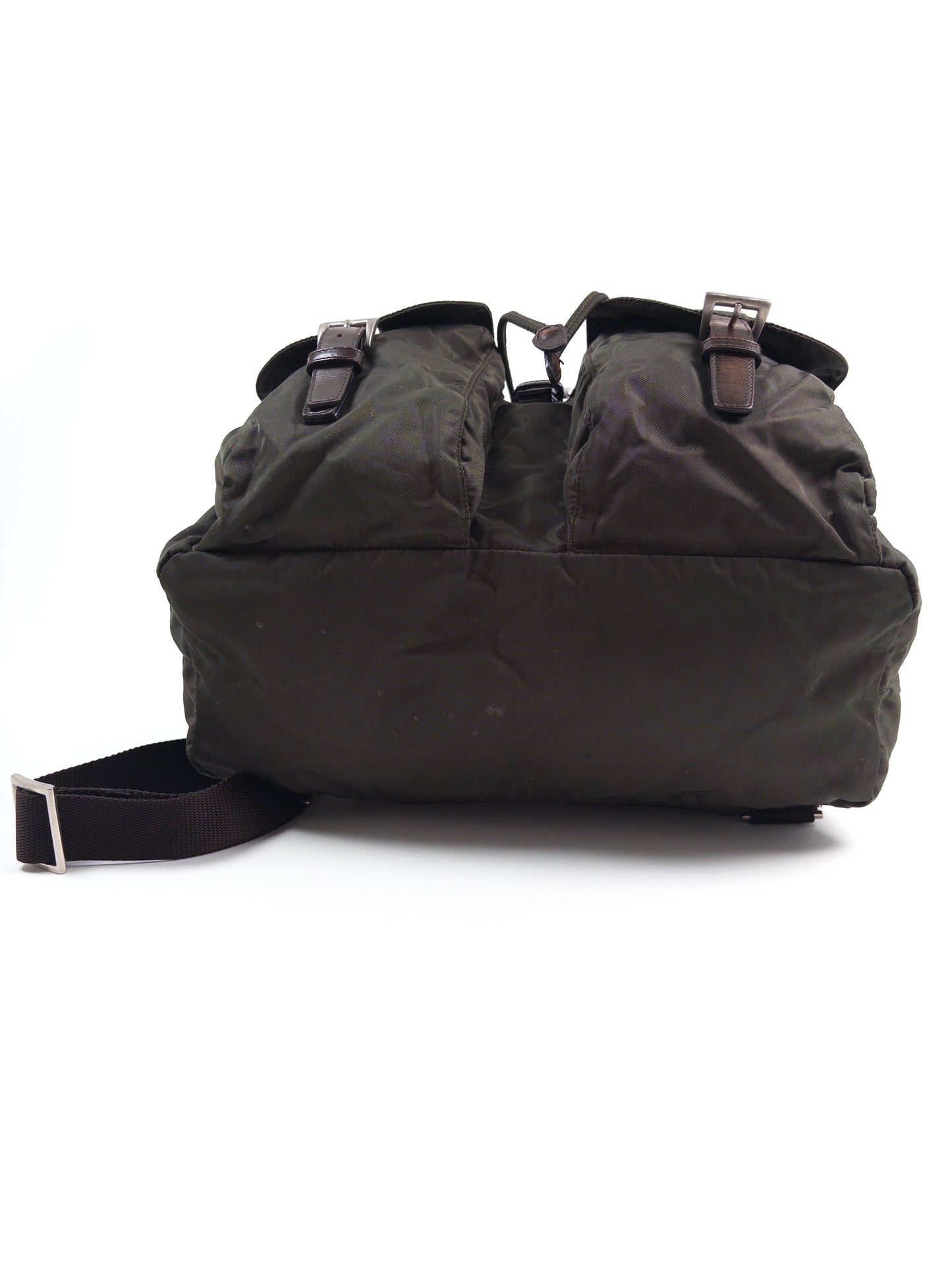 Prada Tessuto Nylon Backpack - Vintage