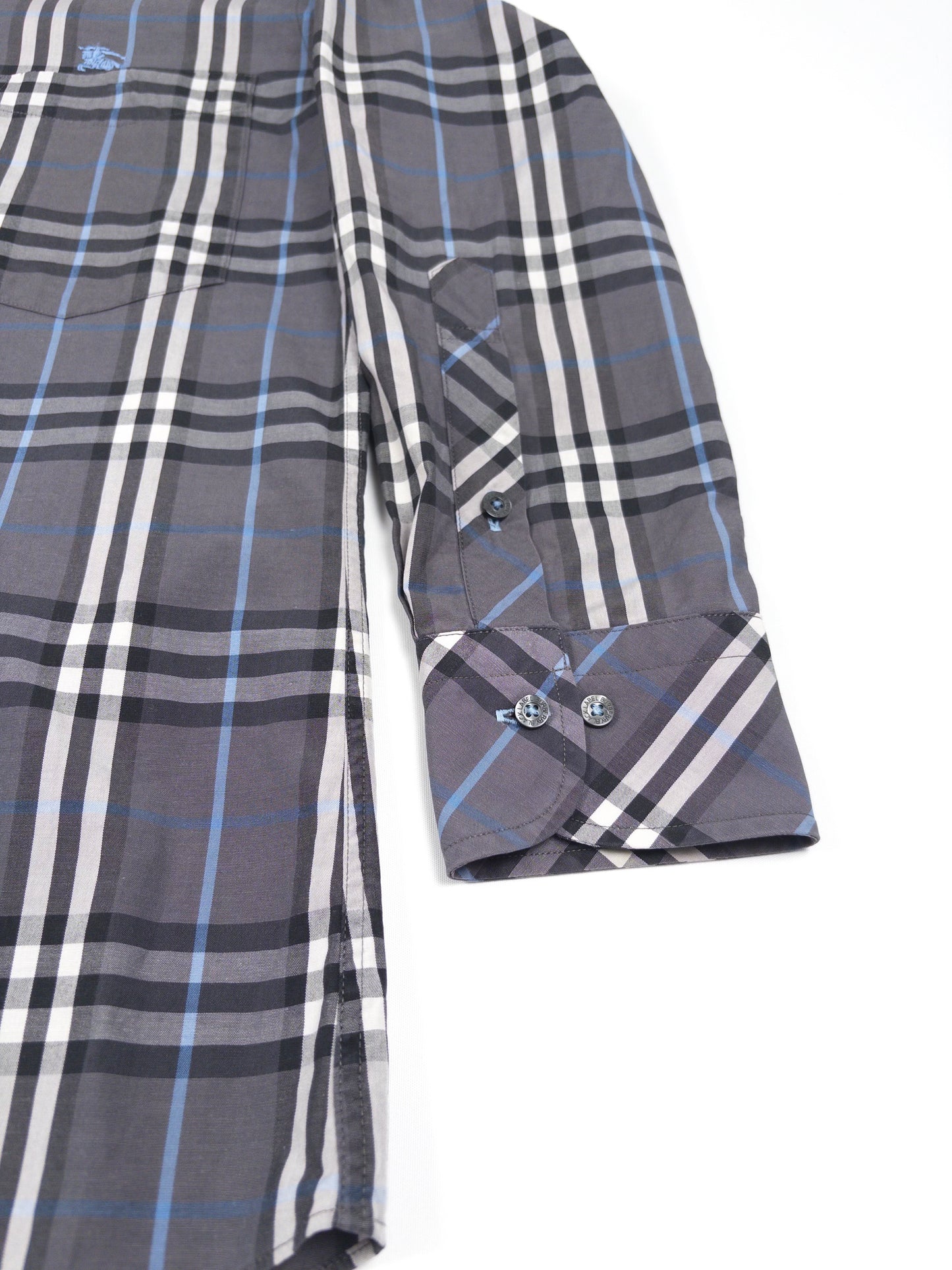Burberry Check Shirt