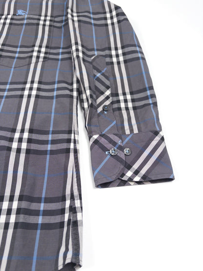 Burberry Check Shirt