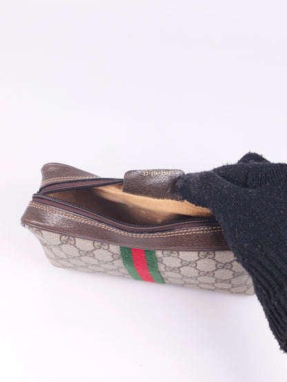 Gucci Sherry Line GG Clutch Bag