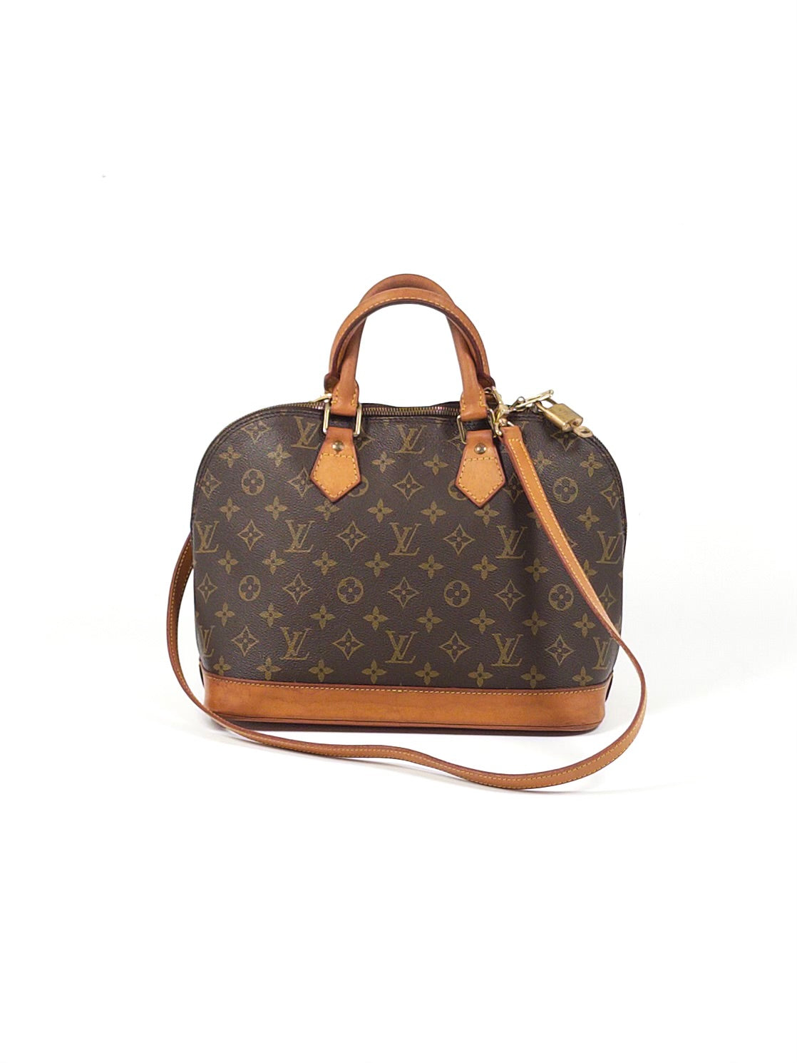 Louis Vuitton Alma PM
