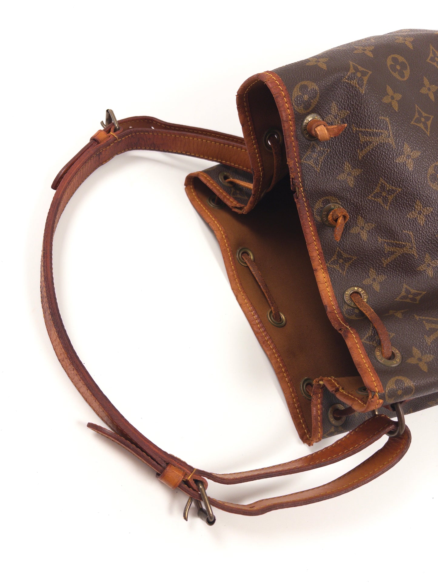 Louis Vuitton Noé Monogram shoulder bag